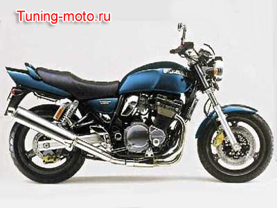 Suzuki GSX1200