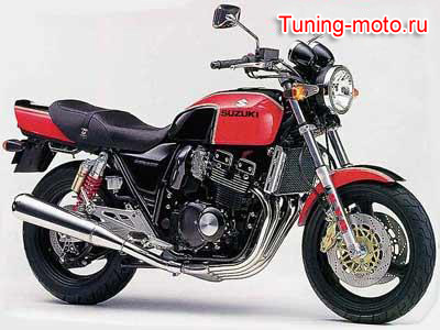 Suzuki GSX400 Impulse Type-5