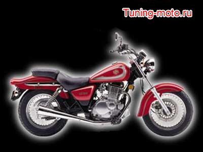 Suzuki GZ250 Marauder