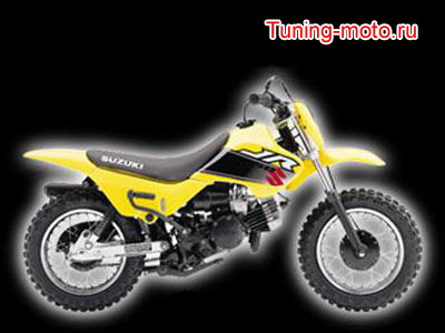 Suzuki JR50