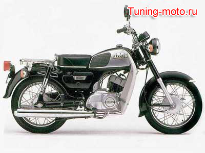 Suzuki K125