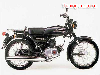 Suzuki K50