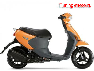 Suzuki Let