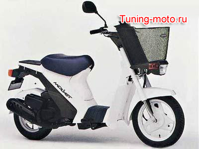 Suzuki Mollet