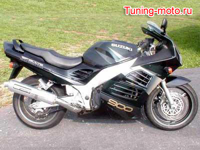 Suzuki RF900R