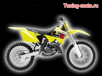 Suzuki RM125