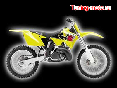 Suzuki RM250