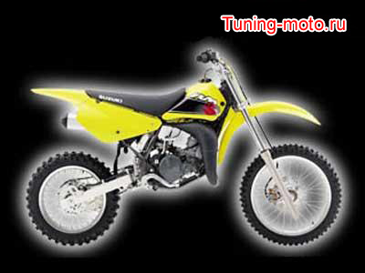 Suzuki RM80