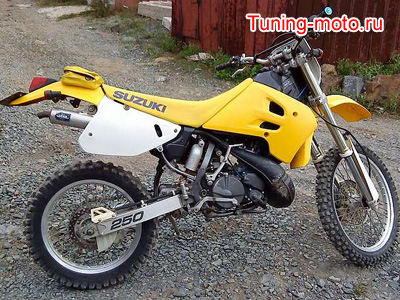 Suzuki RMX250S