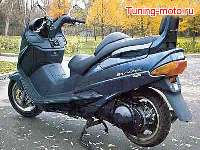 Suzuki Sky Wave