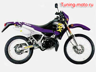 Suzuki SMX50