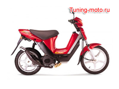 Suzuki Suzzy