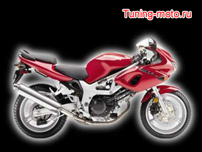 Suzuki SV400