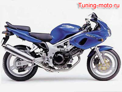 Suzuki SV400S