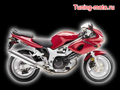 Suzuki SV650