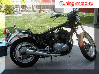Suzuki Tempter