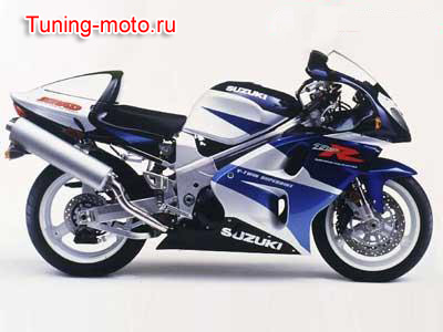 Suzuki TL1000R