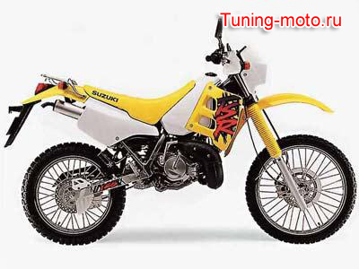 Suzuki TS185ER