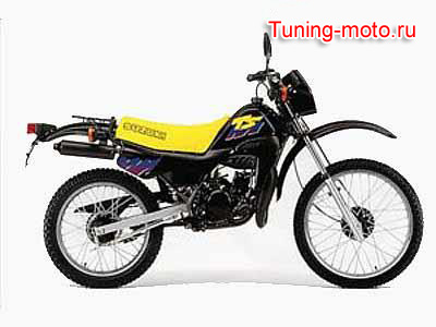 Suzuki TS50 Hustler
