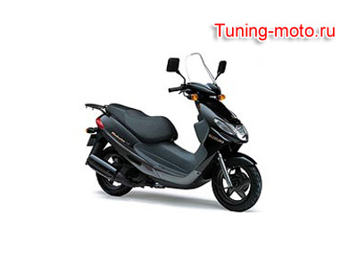 Suzuki UG110 Hokuto