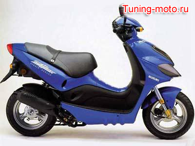 Suzuki UX50W Zillion