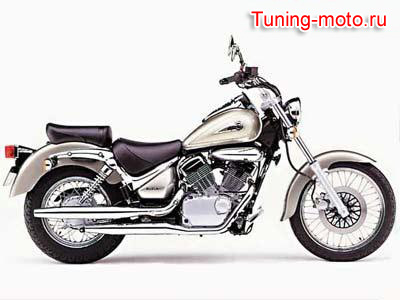 Suzuki VL125 Intruder LC