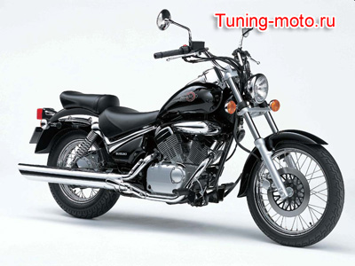 Suzuki VL250 Intruder LC
