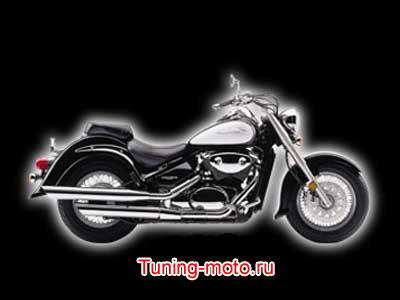 Suzuki VS1500 Intruder LC
