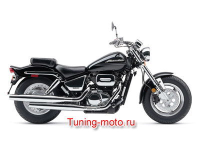 Suzuki VZ800 Marauder