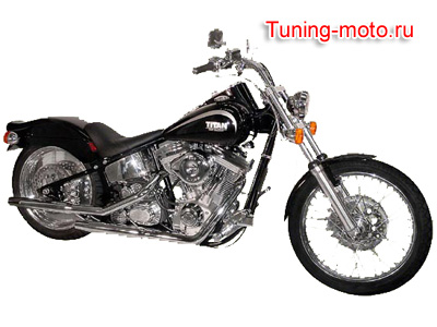 Titan Coyot SX