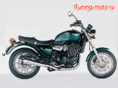 Triumph Legend TT
