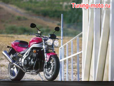 Triumph Speed Triple