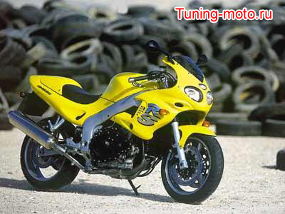 Triumph Sprint RS