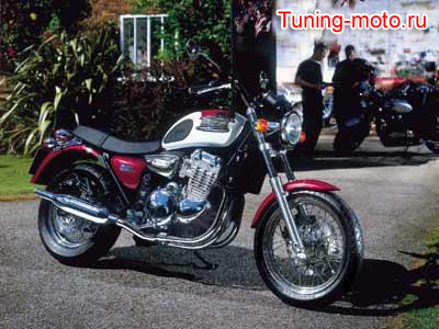 Triumph Thunderbird