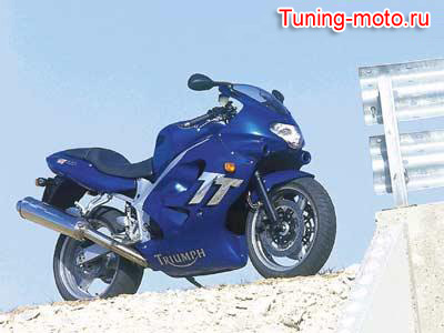 Triumph TT600