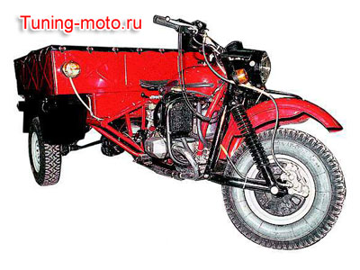 Урал 8.401