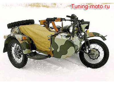 Урал Gear-Up   8.107