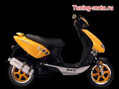 Vento TRITON R4