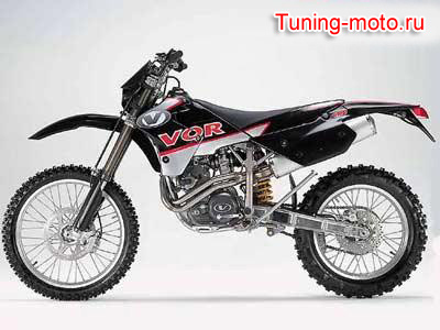 Vor MX400