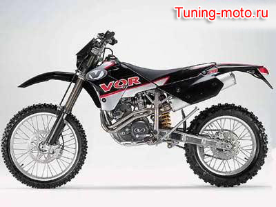 Vor MX500