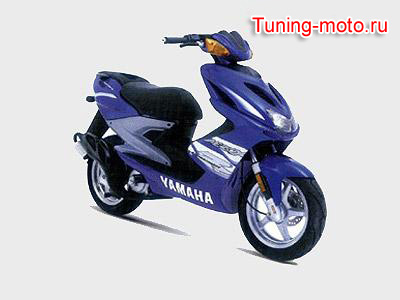 Yamaha Aerox 100