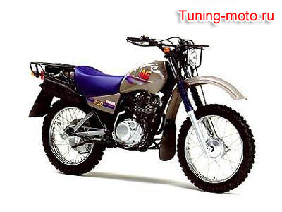 Yamaha AG200