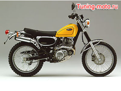 Yamaha Bronco