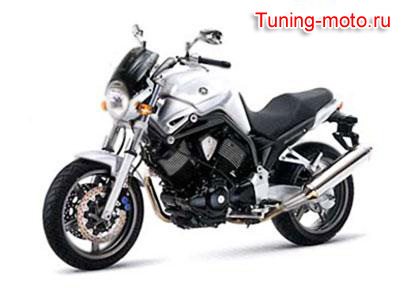 Yamaha BT1100 Bulldog (2003)