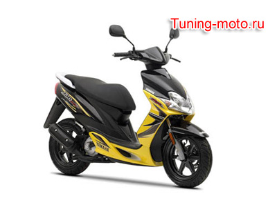 Yamaha CS50Z jog 50rr