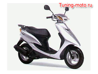Yamaha CY50 Jog