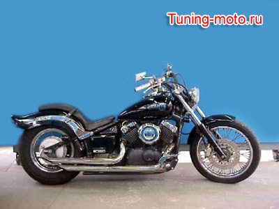 Yamaha Drag Star