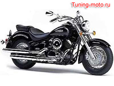 Yamaha Drag Star Classic