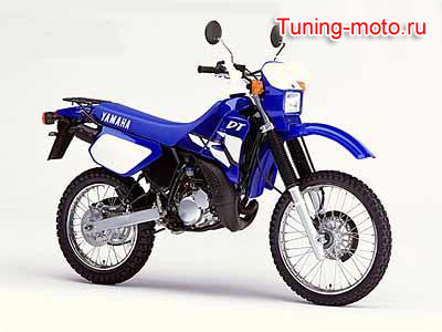 Yamaha DT125R (2002)