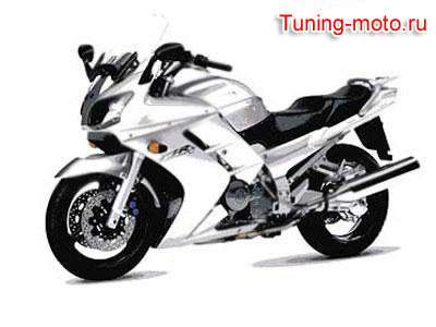 Yamaha FJR1300